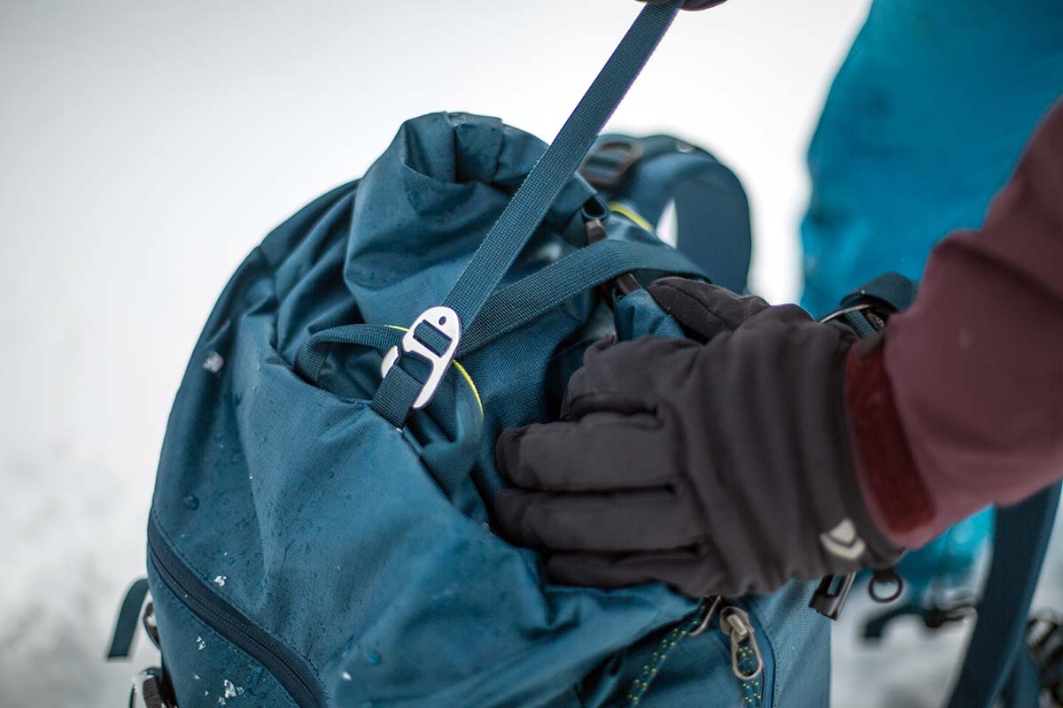 Patagonia descensionist hotsell pack 32l review